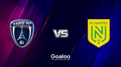 France Ligue 1---Paris FC VS Nantes Prediction