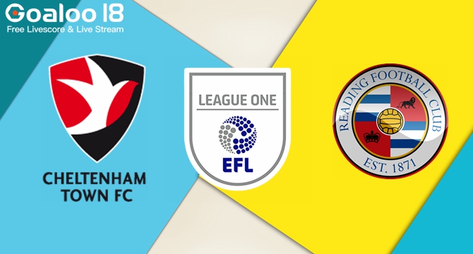Cheltenham Town VS Reading Prediction England League 1