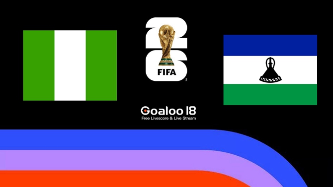 ​Nigeria vs. Lesotho Prediction World Cup qualification (CAF)