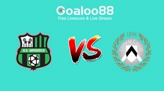 Sassuolo VS Udinese Prediction Italian Serie A