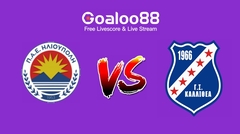 Ilioupoli VS Kallithea Prediction ​Greece National B
