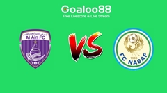 Al Ain VS Nasaf Qarshi Prediction AFC Champions League