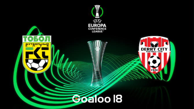 Tobol Kostanai VS Derry City Prediction UEFA Europa Conference League