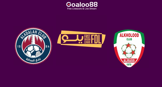 Al-Adalh VS Al Kholood Prediction Saudi Arabia Division 1