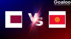 FIFA World Cup qualification (AFC)---Qatar VS Kyrgyzstan Preview