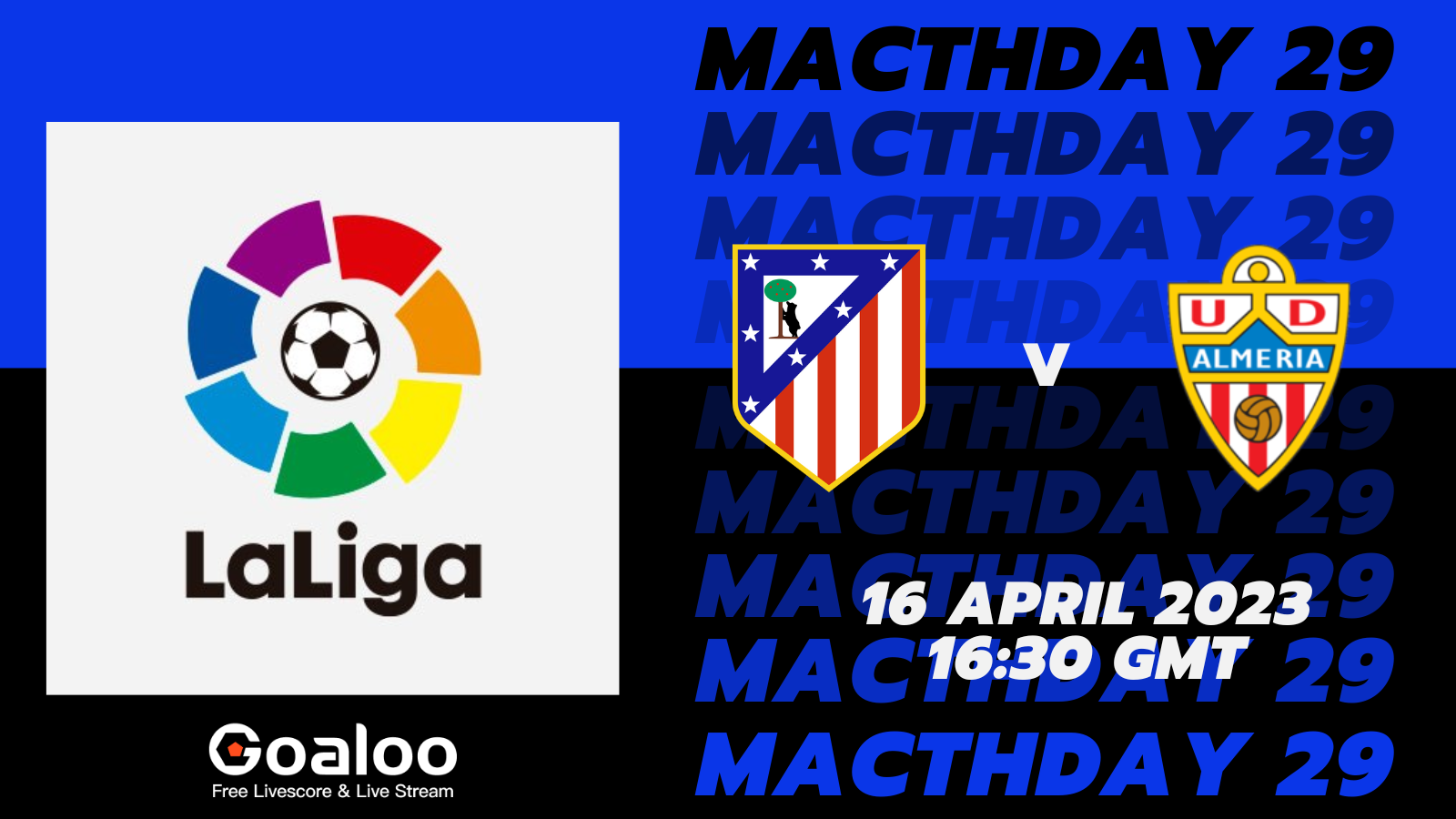 Atletico Madrid VS Almeria Prediciton Spanish La Liga