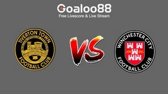 Tiverton Town VS Winchester City Prediction England Southern Premier League