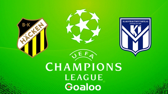 Hacken VS KI Klaksvik Prediction UEFA Champions League