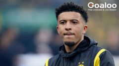 Juventus Eyeing Loan Deal for Out-of-Favor Sancho