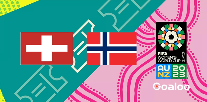 Switzerland (W) VS Norway (W) Prediction FIFA Women