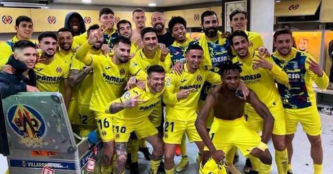 Highlights: Villarreal 2-1 Real Madrid