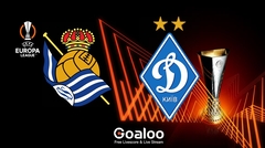 Real Sociedad vs Dynamo Kiev Prediction 13 December 2024
