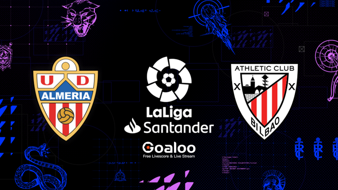 Almeria VS Athletic Bilbao Prediction Spanish La Liga