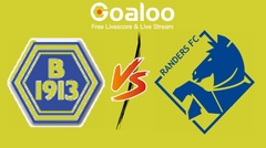 B 1913 vs Randers Prediction 4 September 2024