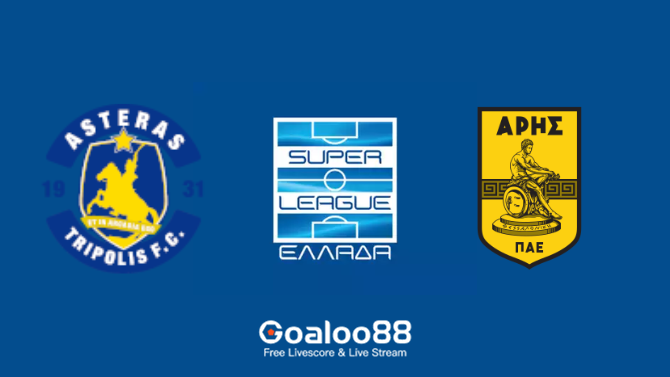 Asteras Tripolis VS Aris Thessaloniki Prediction Greece Super League A