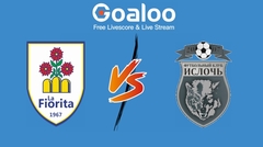 La Fiorita vs Isloch Prediction 12 July 2024