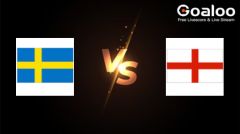 UEFA European Women's Championship---Sweden (W) VS England (W) Preview
