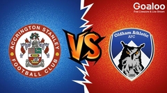 Accrington Stanley VS Oldham Athletic Prediction 6 August 2025