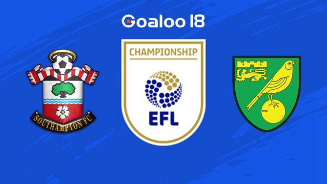 Southampton VS Norwich City Prediction England Championship