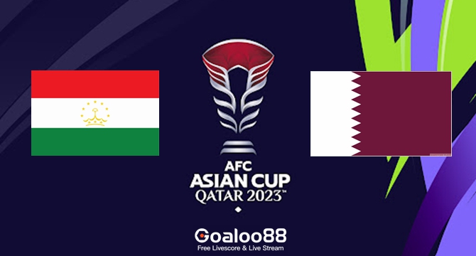 Tajikistan VS Qatar Prediction AFC Asian Cup