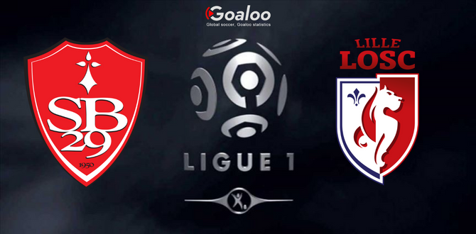 Stade Brestois VS Lille Previews France Ligue 1
