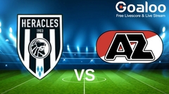 Heracles vs AZ Prediction 28 February 2025