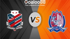 Consadole Sapporo VS Kataller Toyama Prediction J-League Cup