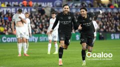 Manchester City Advance in EFL Cup with Convincing Win Over Swansea