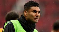 Inter Miami Launch Talks to Sign Casemiro on Free Transfer