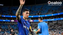 Enzo Fernández Restored as Captain: Chelsea Resolve Internal Issues
