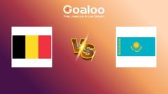 FIFA World Cup qualification (UEFA)---Belgium VS Kazakhstan Prediction