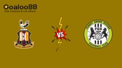 Bradford City VS Forest Green Rovers Predicition England League 2