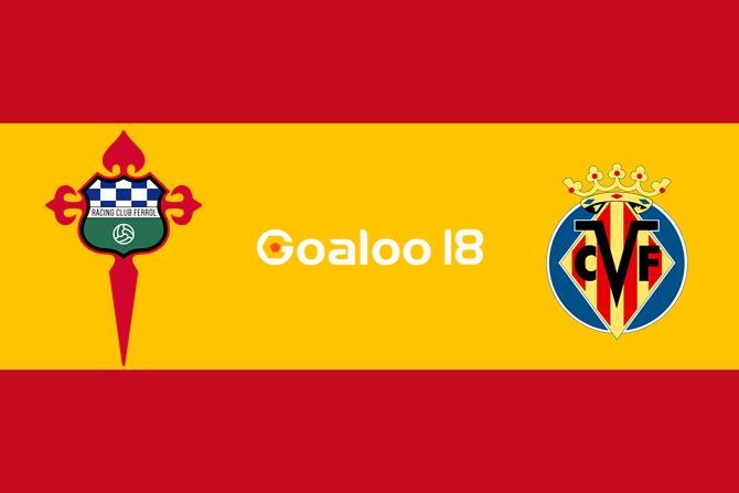 Racing de Ferrol VS Villarreal B Prediction Spanish La Liga 2