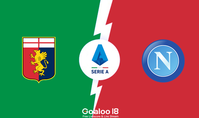 ​Genoa vs Napoli Prediction Italian Serie A