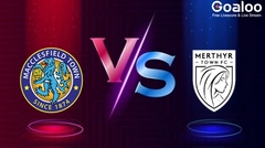Macclesfield Town VS Merthyr Town Prediction 3 September 2025