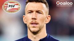 Perisic Completes Move to PSV Eindhoven