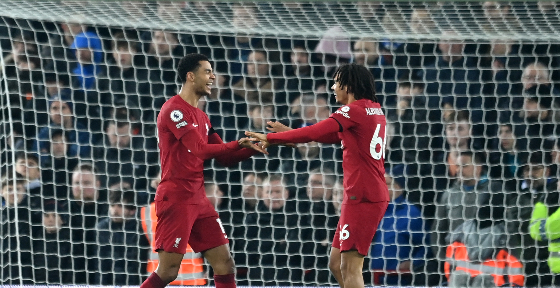 Highlights：Liverpool 2-0 Everton