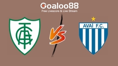 Brazil Serie B Match Preview: America MG VS Avai FC