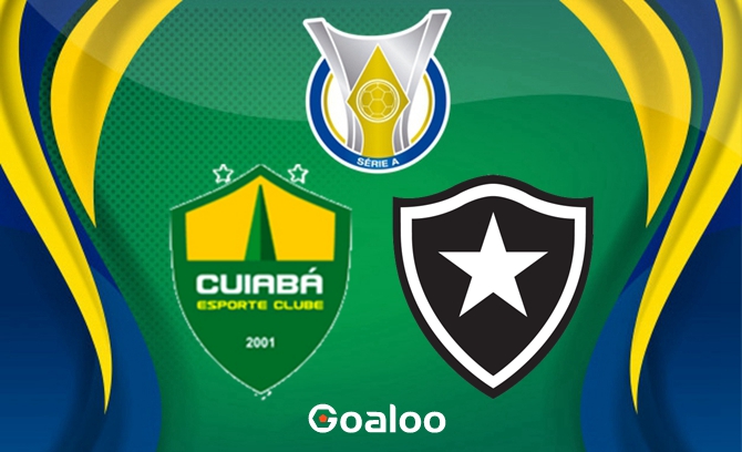 Cuiaba vs Botafogo RJ Prediction Brazil Serie A