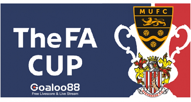 Maidstone United VS Stevenage Borough Prediction England FA Cup