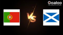 UEFA Nations League---Portugal VS Scotland Preview