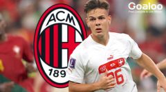 AC Milan Finalize €39 Million Transfer of Ardon Jashari from Club Brugge