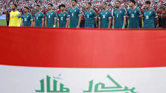 ​Iranian Media: Iraq FA Has Informed FIFA It May Be Unable to Play World Cup Playoff as Scheduled