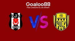 Besiktas JK VS Ankaragucu Prediction Turkey Cup