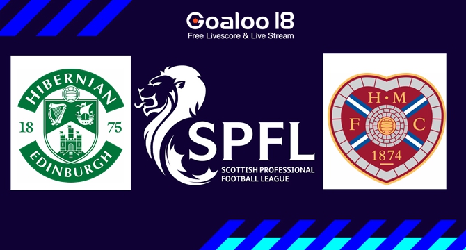 Hibernian VS Heart of Midlothian Prediction Scottish Premier League