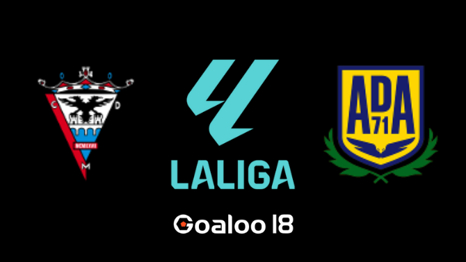 Mirandes VS AD Alcorcon Prediction Spanish La Liga 2