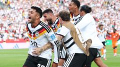 Germany and Paraguay Head to Extra Time After 1-1 Draw in World Cup Knockout
