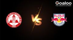 Austrian Bundesliga---Grazer AK VS Red Bull Salzburg Live scores