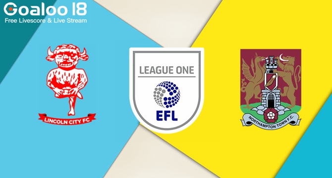 Lincoln City VS Northampton Town Prediction England League 1