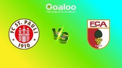 German Bundesliga---St. Pauli VS Augsburg Prediction